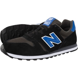 New Balance ML373SKB schwarz