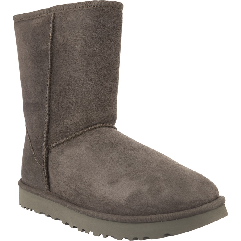 Ugg Classic Short Ii Grey grau