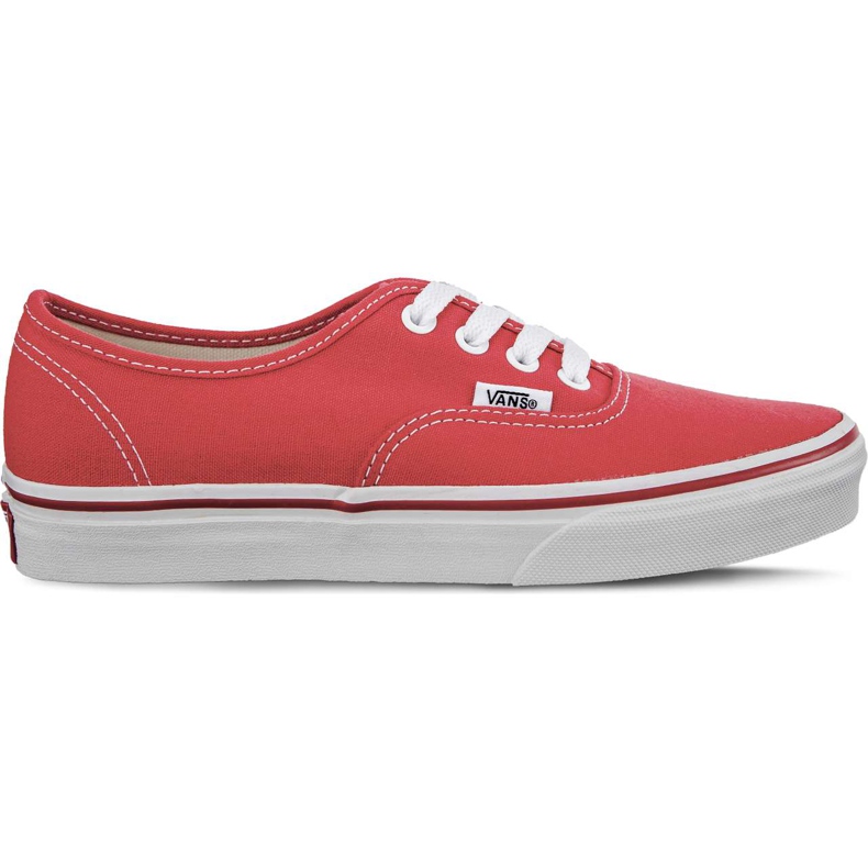 Vans Authentisches Rot
