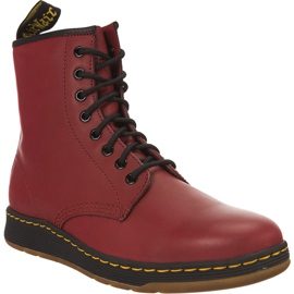 Dr. Martens Newton Kirschrot Temperley