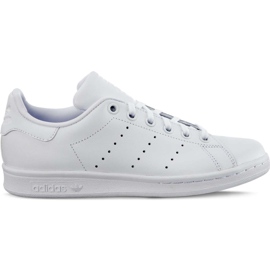 Adidas Stan Smith J 330 weiß