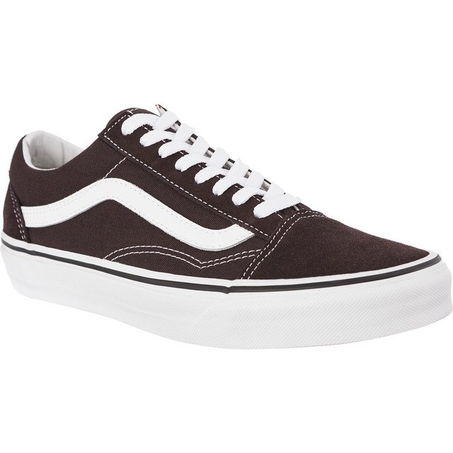 Vans Old Skool U5Z Schokoladentorte True White braun