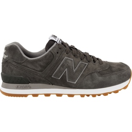 New Balance ML574FSC grau