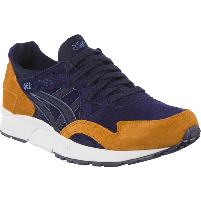 Asics Gel Lyte V HL7B3 5858 mehrfarbig navy blau