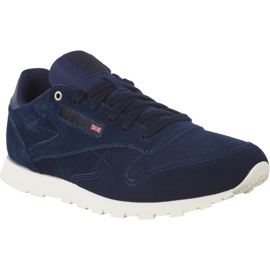 Reebok Klassisches Leder Mcc Blue Note Chalk blau marineblau