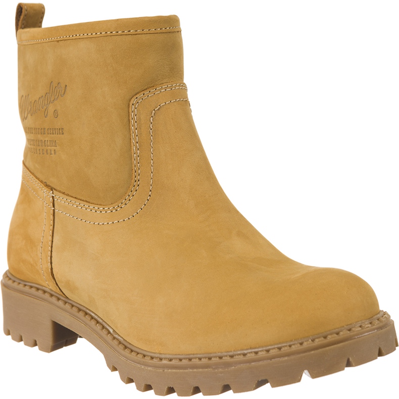 Wrangler Bei Creek Bootie 48Z gelb