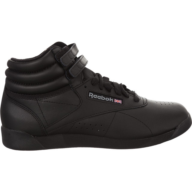 Reebok Freestyle Hi 240 schwarz