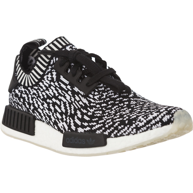 Adidas Nmd R1 Pk 013 weiß schwarz
