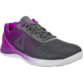 Reebok Crossfit Nano 7 351 violett grau