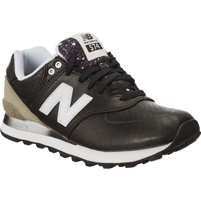 New Balance Wl574raa schwarz