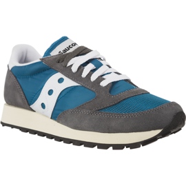 Saucony Jazz Ursprüngliche Weinlese Castlerock Knickente mehrfarbig