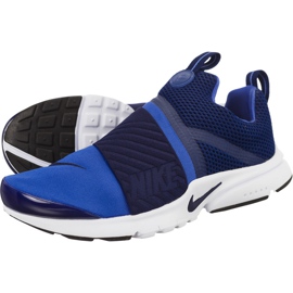 Nike Presto Extreme Gs 400 blau