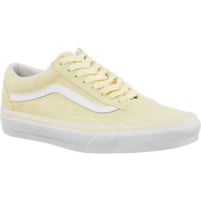 Vans Old Skool Wildleder R1L gelb