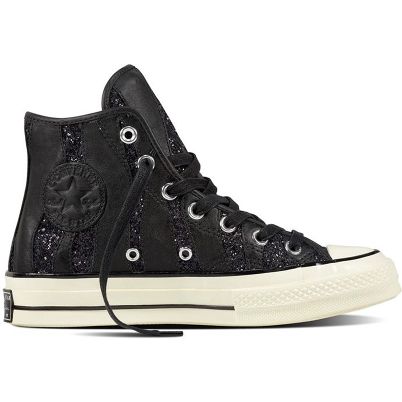 Converse 559843 Chuck Taylor als 1970er Jahre schwarz