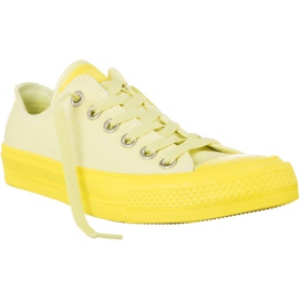 Converse 155726 Chuck Taylor All Star II gelb