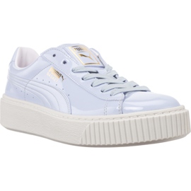 Puma Korbplattform Patent W 401 blau