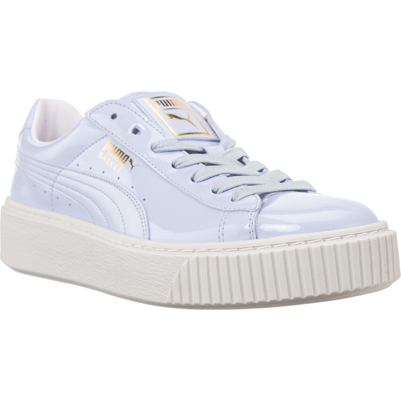 Puma Korbplattform Patent W 401 blau