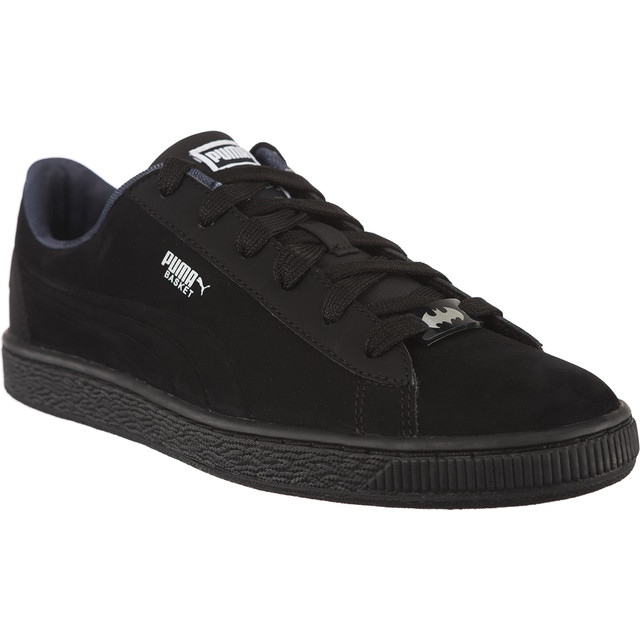 Puma Jl Batman Basket Jr 401 schwarz