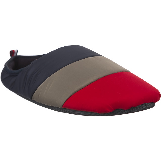 Tommy Hilfiger Downslipper 2D Pp D2M 020 mehrfarbig