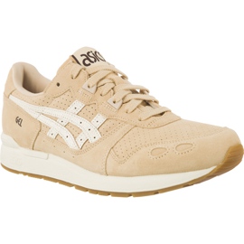 Asics Gel Lyte 0500 Marzipancreme braun