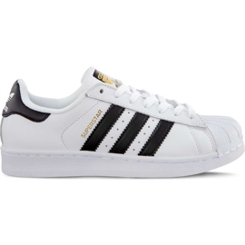 Adidas Superstar J 154 weiß