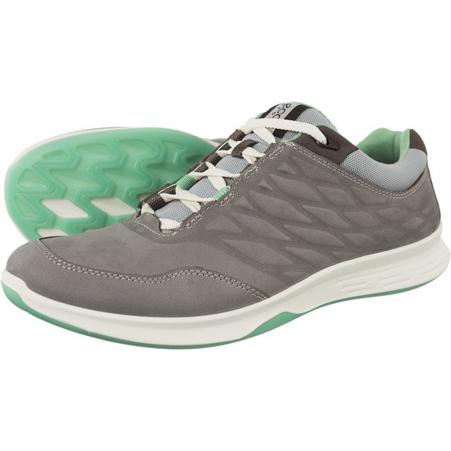 Ecco Überschreiten 244 grau