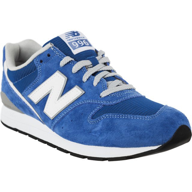 New Balance Mrl996kc Blue White blau