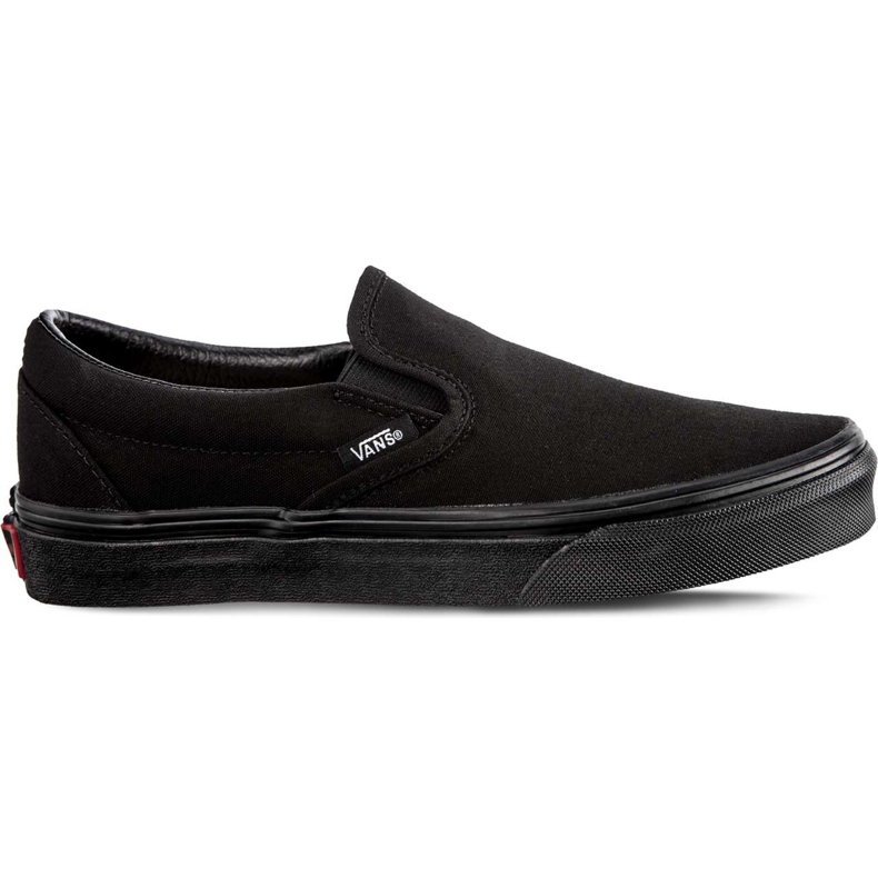 Vans Klassischer Slip on Bka schwarz