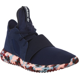Adidas Tubular Depiant W 293 navy blau