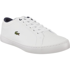 Lacoste Straightset Bl 1 732SPJ0126001 weiß