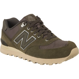 New Balance ML574PKT grün