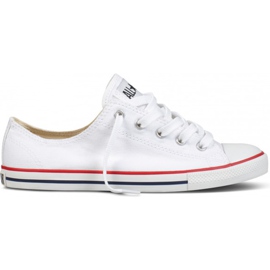 Converse Unterhalten Sie sich mit Chuck Taylor All Star Dainty weiß
