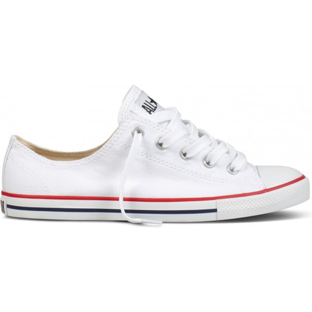 Converse Unterhalten Sie sich mit Chuck Taylor All Star Dainty weiß