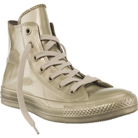 Converse 553269 Chuck Taylor Stern gelb
