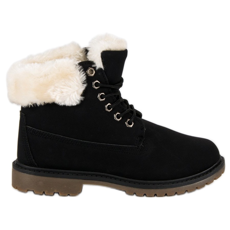 Seastar Schwarze Trapper