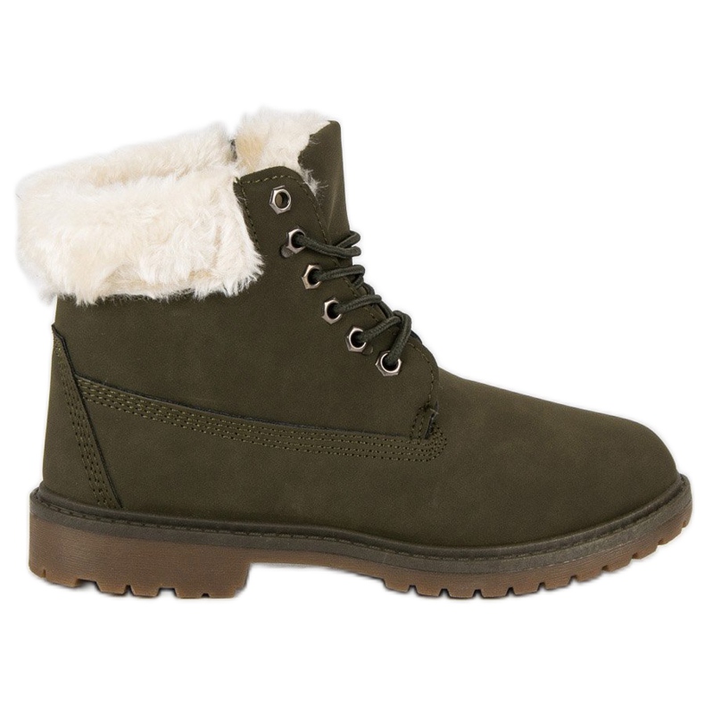 Seastar Dunkelgrüne Fallensteller