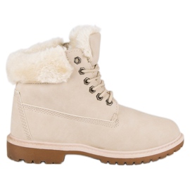 Seastar Beige Trapper