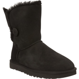 Ugg Bailey Button Ii Schwarz