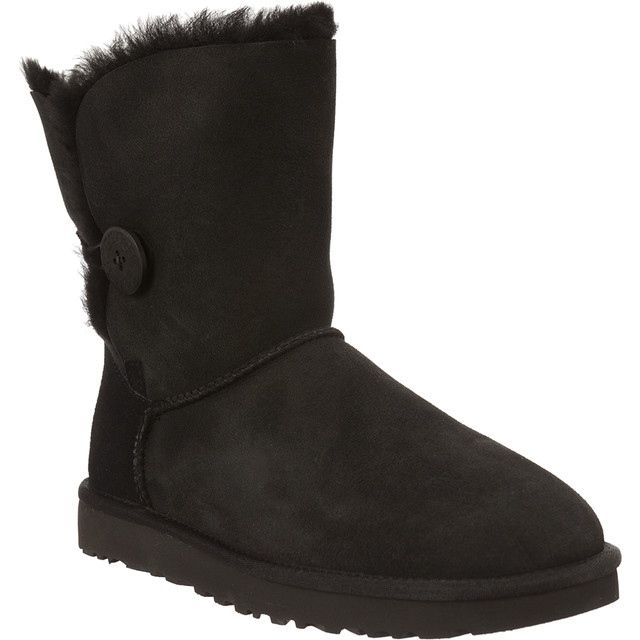 Ugg Bailey Button Ii Schwarz