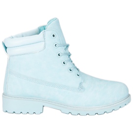 Seastar Blaue Trapper für Damen