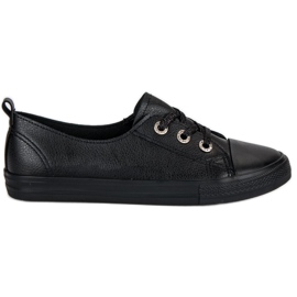 Bequeme MCKEYLOR Sneakers schwarz