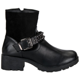 Warme schwarze Arbeiter