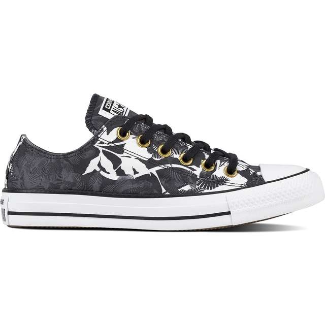 Converse C561642 Chuck Taylor All Star Schwarz grau mehrfarbig