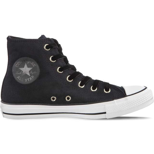 Converse C561702 Chuck Taylor All Star Schwarz Schwarz Weiß