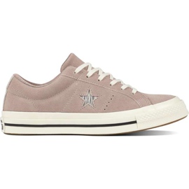 Converse C161539 Ein Stern diffundiert Taupe Silberreiher grau