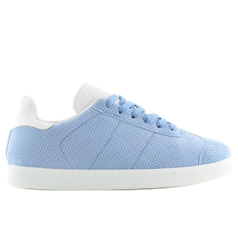 Blaue Damenturnschuhe BL131P Blau