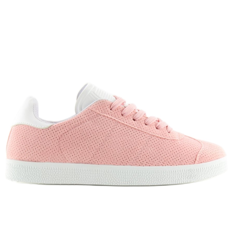 Rosa Damen-Sneaker BL131P Pink