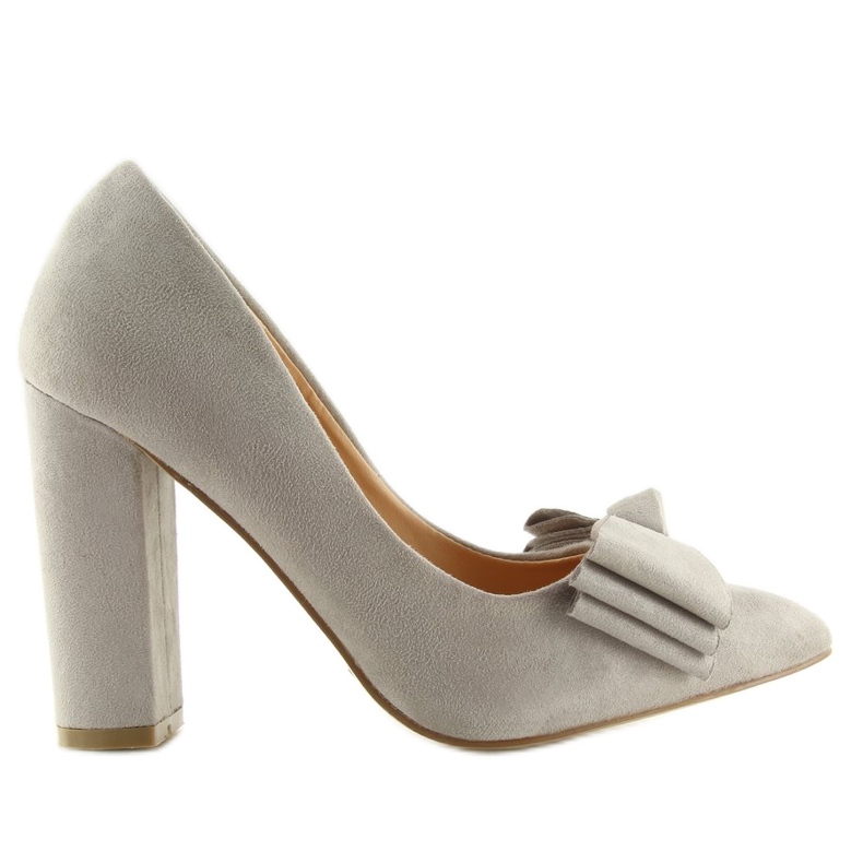 Pumps am grauen Pfosten SY42 Grey