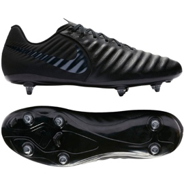 Nike Tiempo Legend 7 Academy M AH7250-001 Fußballschuh mehrfarbig schwarz