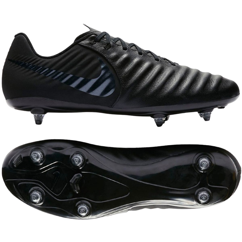 Nike Tiempo Legend 7 Academy M AH7250-001 Fußballschuh mehrfarbig schwarz